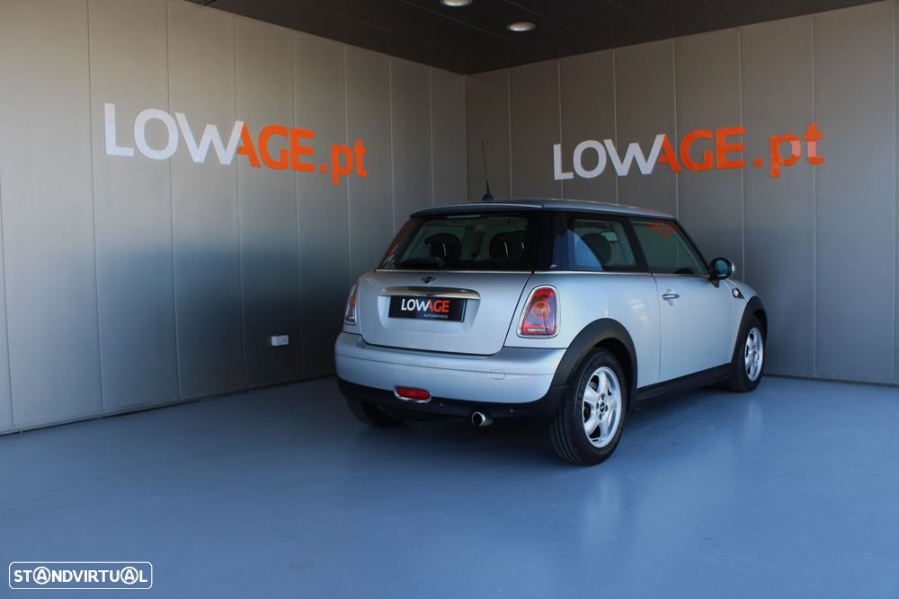 MINI 3 Portas One 1.4 Auto - 4