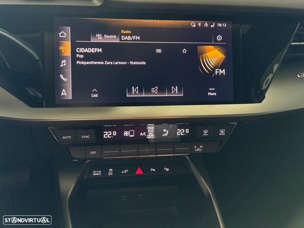 Audi A3 Sportback 40 TFSIe - 28