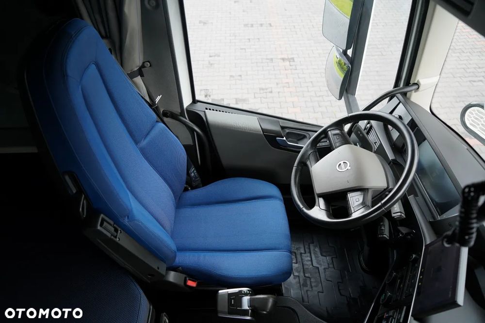 Volvo FH 500 / KLIMA POSTOJOWA / I-SHIFT / SPROWADZONY / EURO 6 - 26