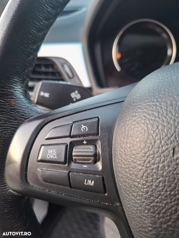 BMW X1 sDrive20d Aut. - 9