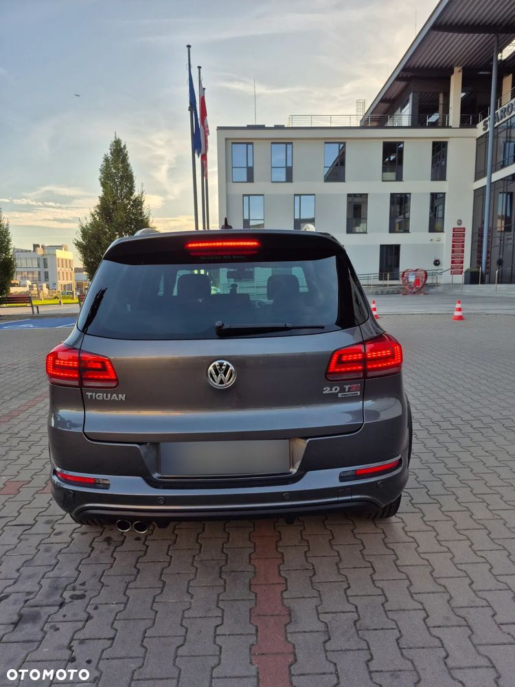 Volkswagen Tiguan 2.0 TSI 4Mot Sport&Style DSG - 23