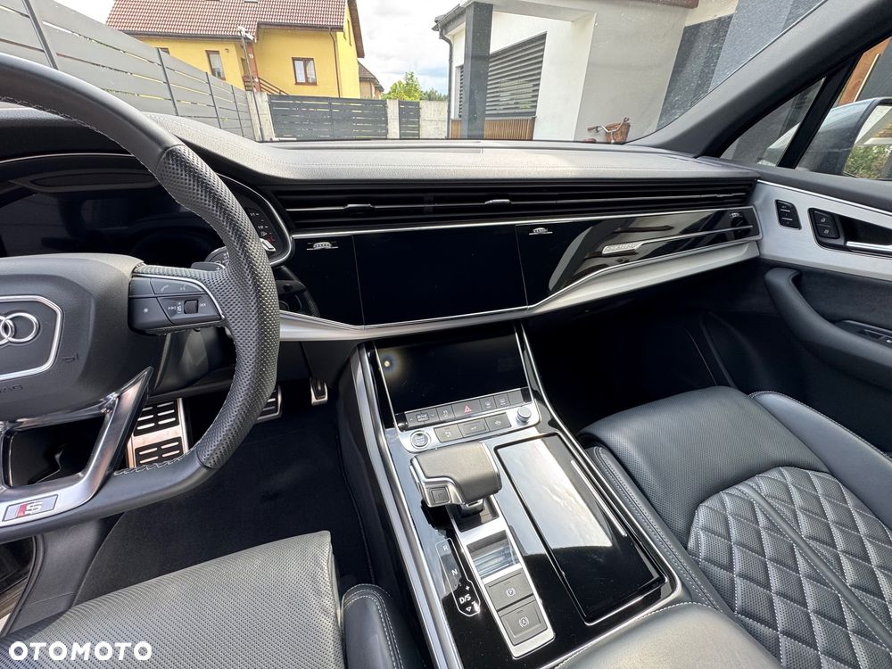 Audi Q7 50 TDI mHEV Quattro S Line Tiptr - 12