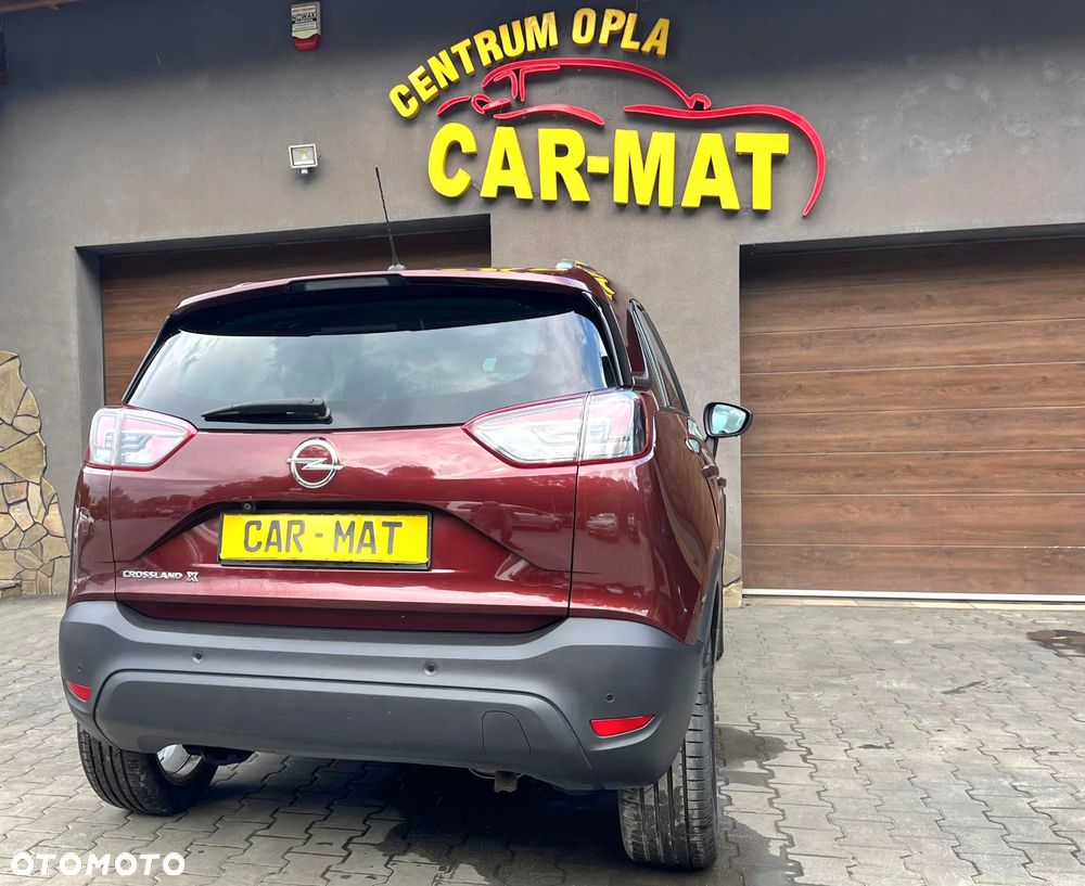 Opel Crossland X 1.2 Start/Stop Innovation - 6