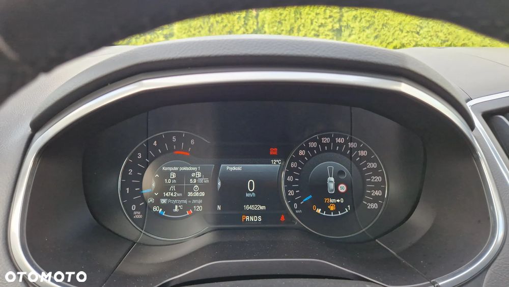 Ford S-Max 2.0 TDCi Titanium PowerShift - 11