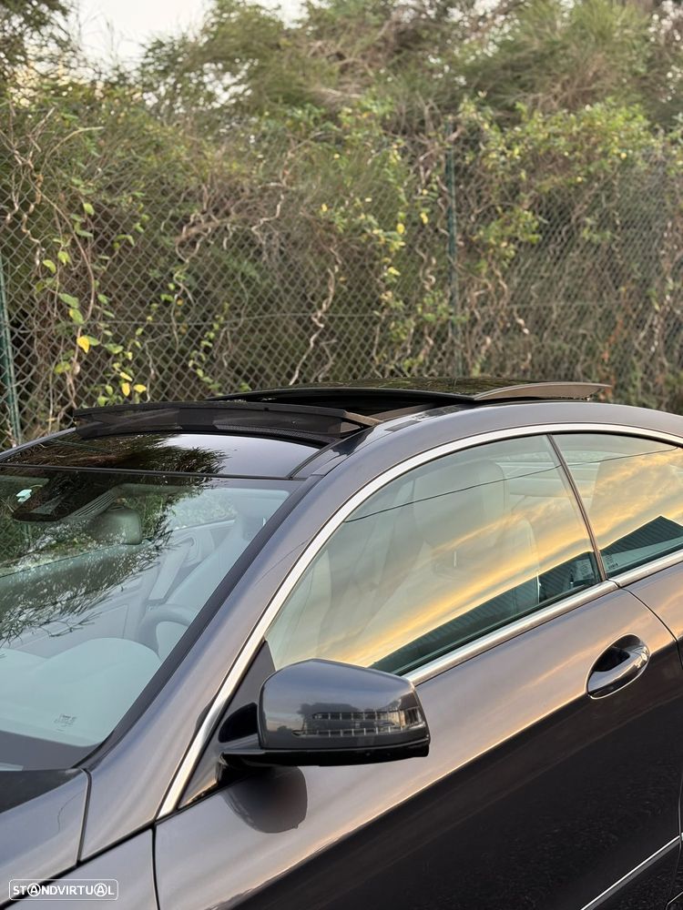 Mercedes-Benz E 250 - 4