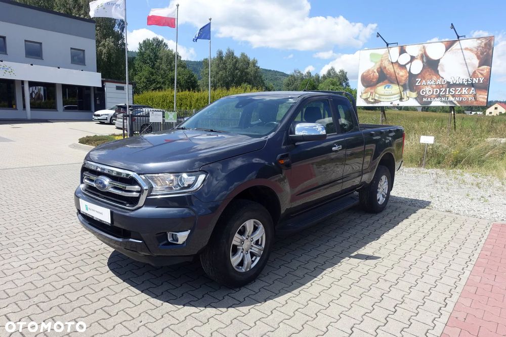 Ford Ranger Extra 2,0 l EcoBlue XLT - 1