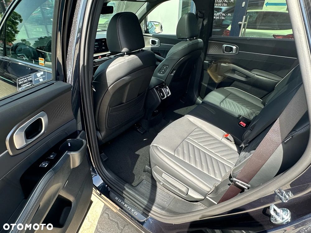 Kia Sorento 1.6 T-GDI HEV Prestige Line AWD 7os - 16