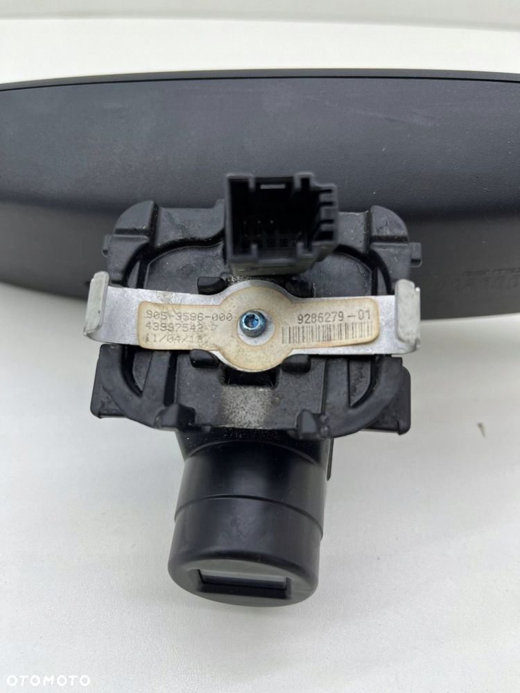 bmw 3 f30 f31 lusterko wewnĘtrzne wsteczne 9286279 - 5