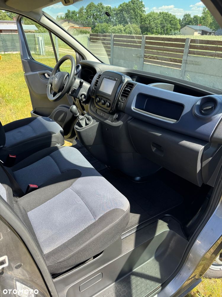 Opel VIVARO - 13