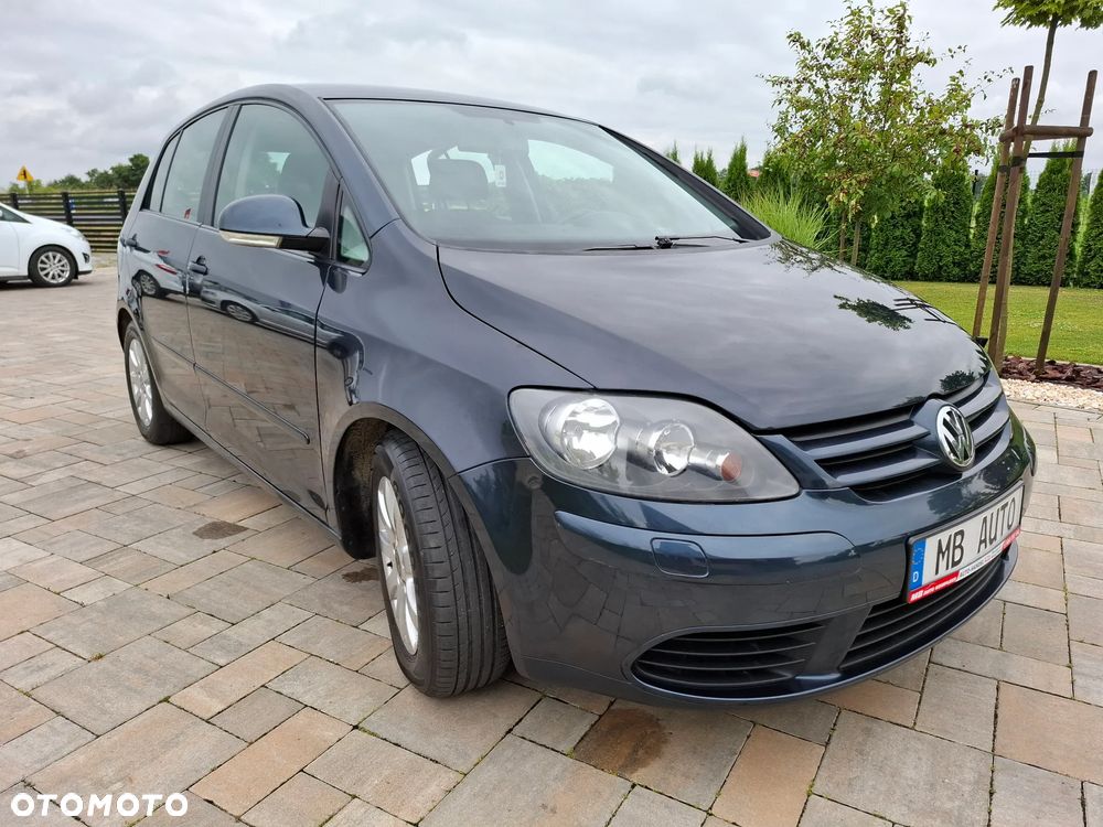 Volkswagen Golf Plus 1.4 Trendline - 27