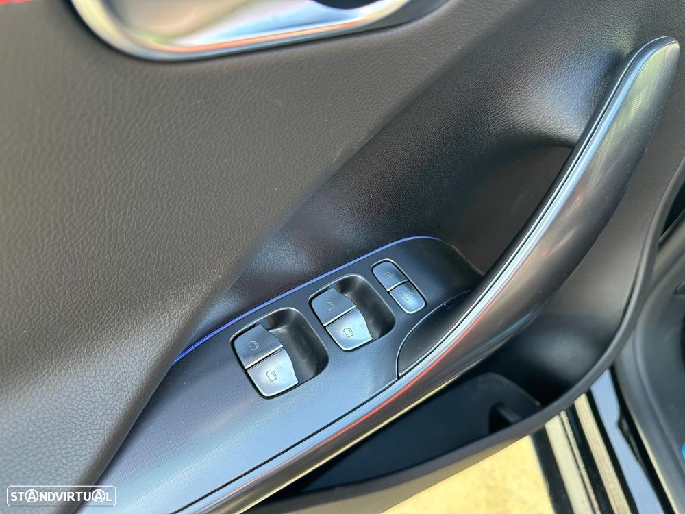 Smart #3 66 kWh Brabus AWD - 11