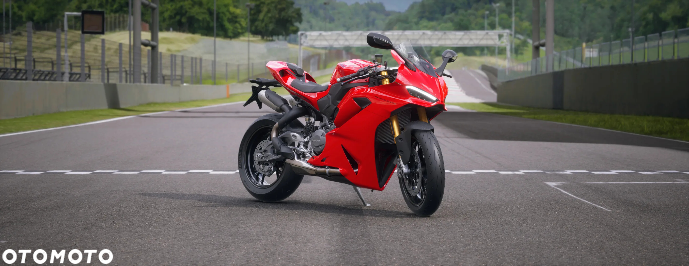 Ducati Panigale V2 - 5