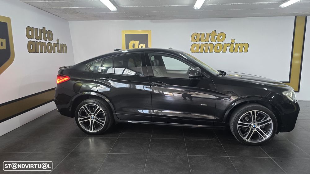BMW X4 xDrive20d Aut. M Sport Edition - 6