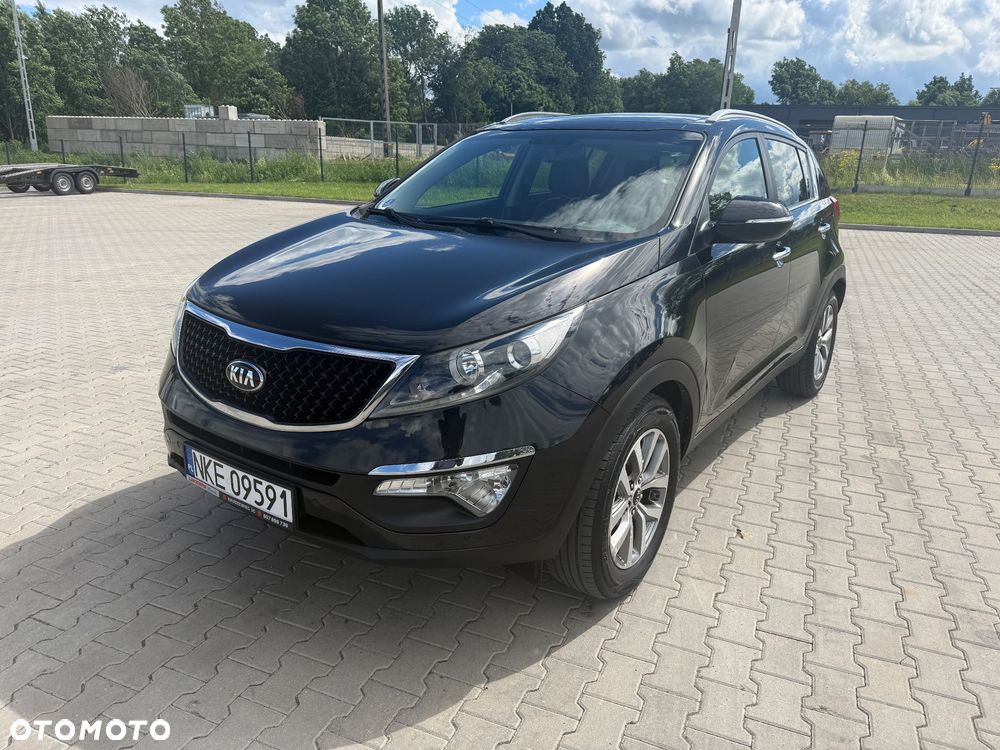 Kia Sportage 1.6 GDI XL 2WD - 1