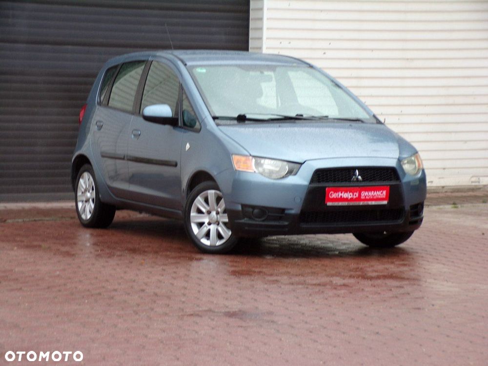 Mitsubishi Colt - 2
