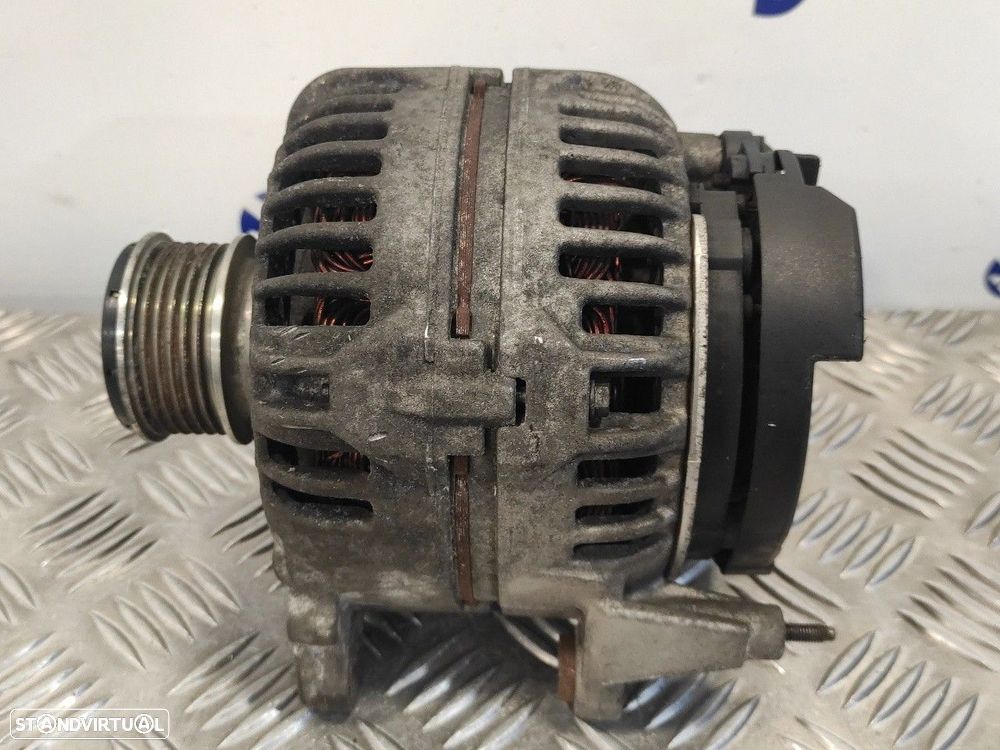 ALTERNADOR AUDI A4 AVANT 2007 - 7