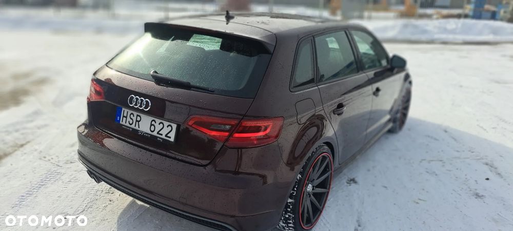 Audi A3 Sportback 2.0 TDI quattro S line Sportpaket - 24