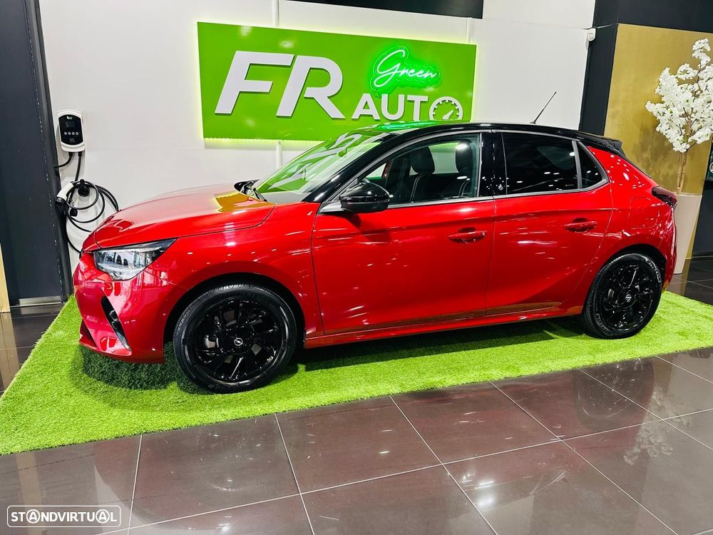 Opel Corsa-e 50 kWh Edition - 4