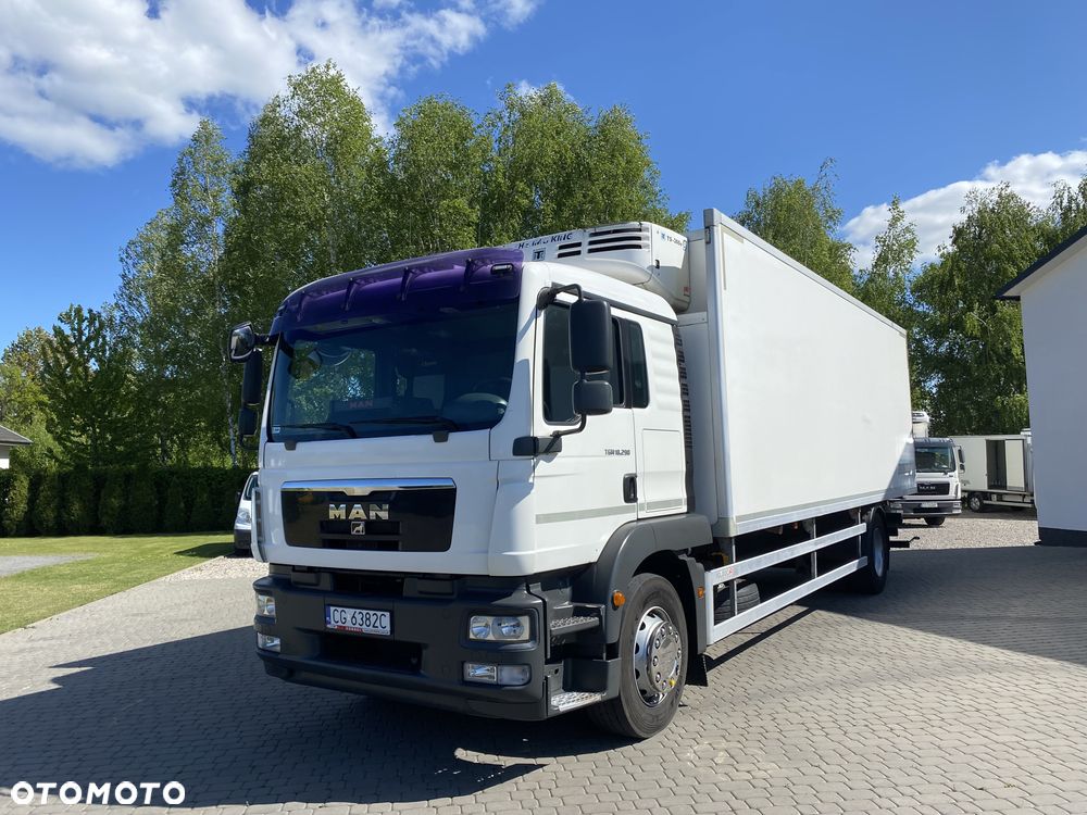MAN TGM 18.290 - 5