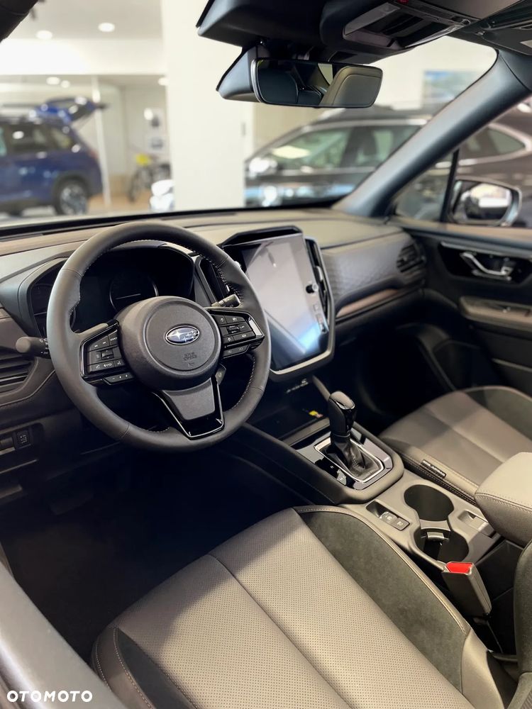 Subaru Forester 2.0i-L Platinum (EyeSight) Lineartronic - 5