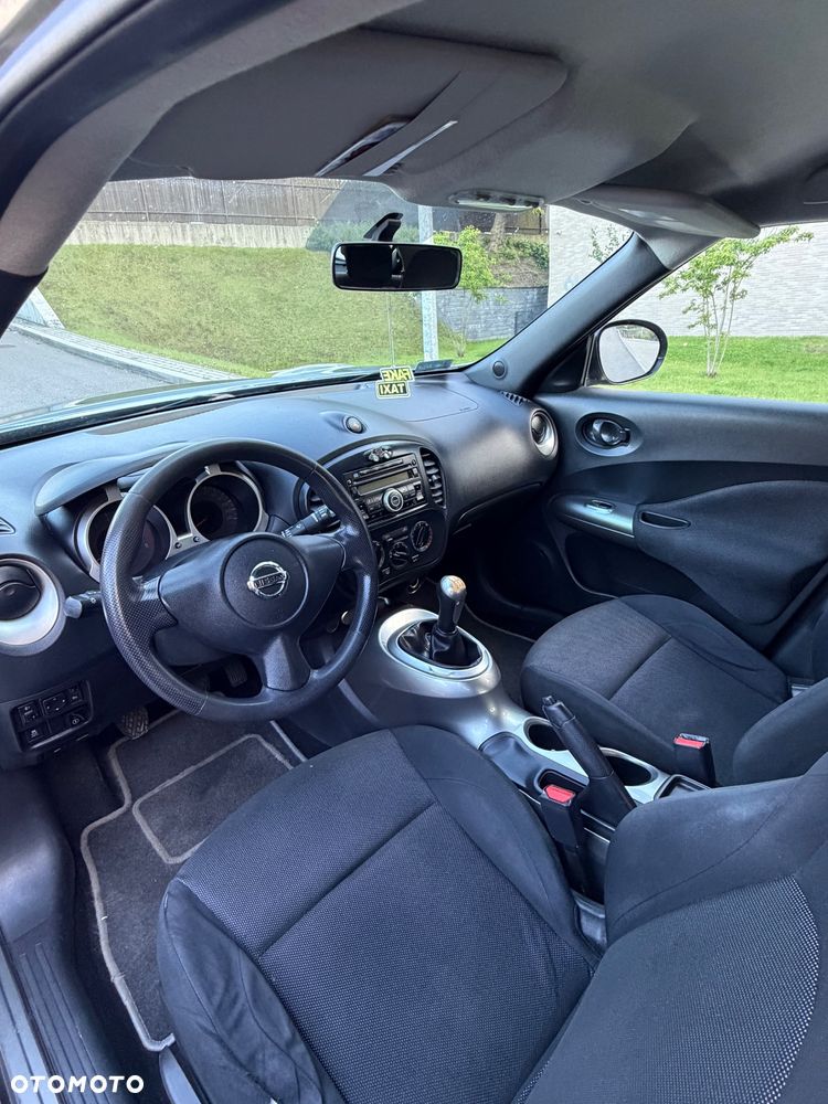 Nissan Juke 1.6 Acenta - 12