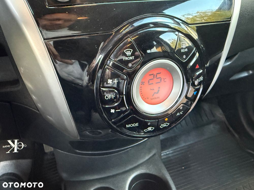 Nissan Note 1.5 dci DPF tekna - 18