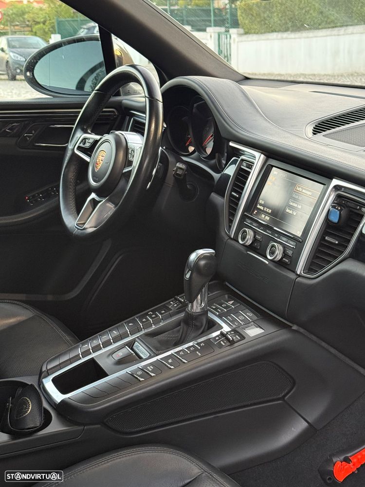 Porsche Macan S PDK - 12