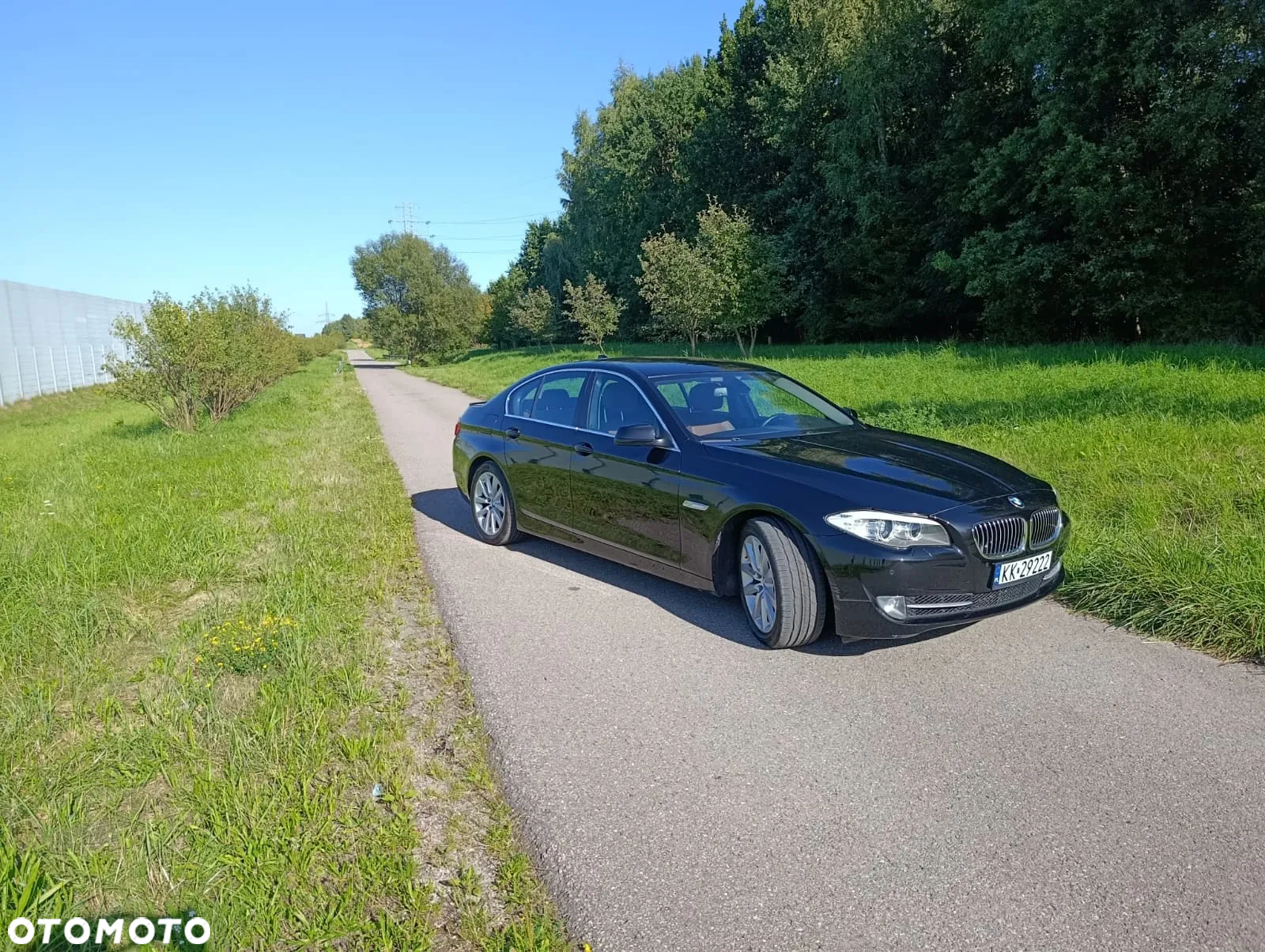 BMW Seria 5 535i - 3
