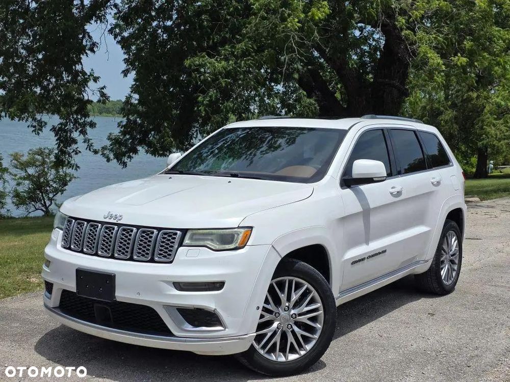 Jeep Grand Cherokee 3.6 V6 Summit - 1