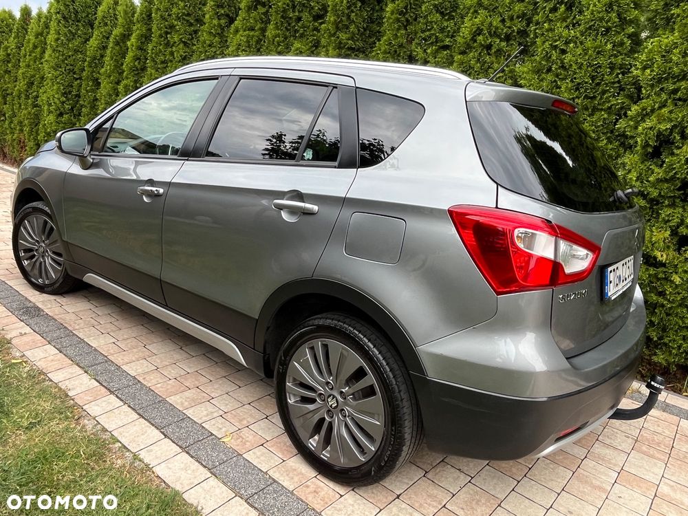 Suzuki SX4 S-Cross 1.6 VVT 4x4 Comfort - 6