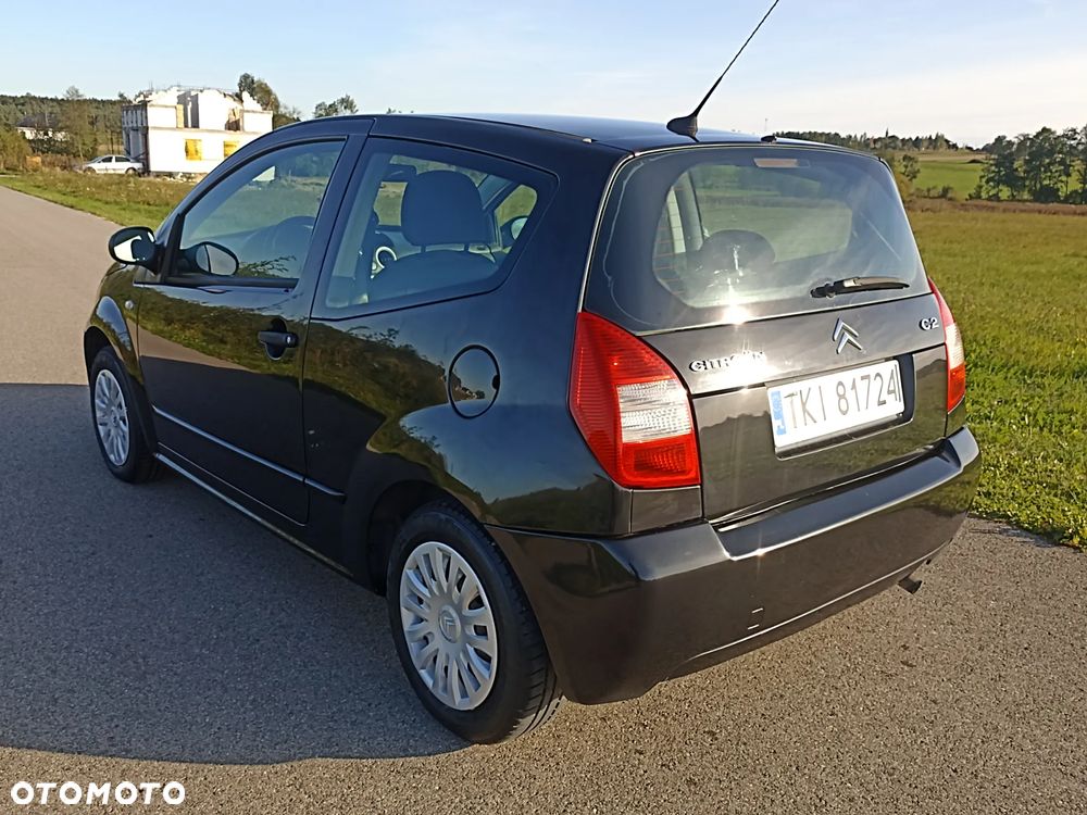 Citroën C2 1.4 Control+ - 3