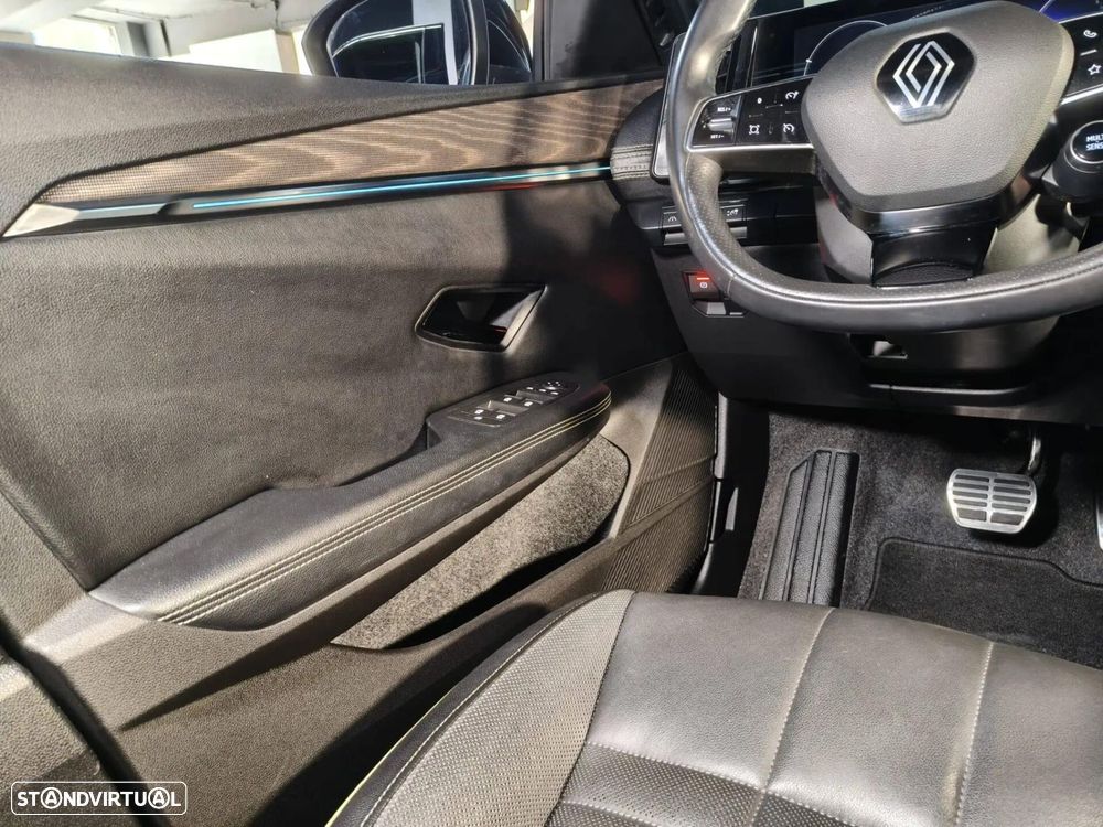 Renault Mégane E-Tech EV60 Iconic Autonomia Conforto - 33