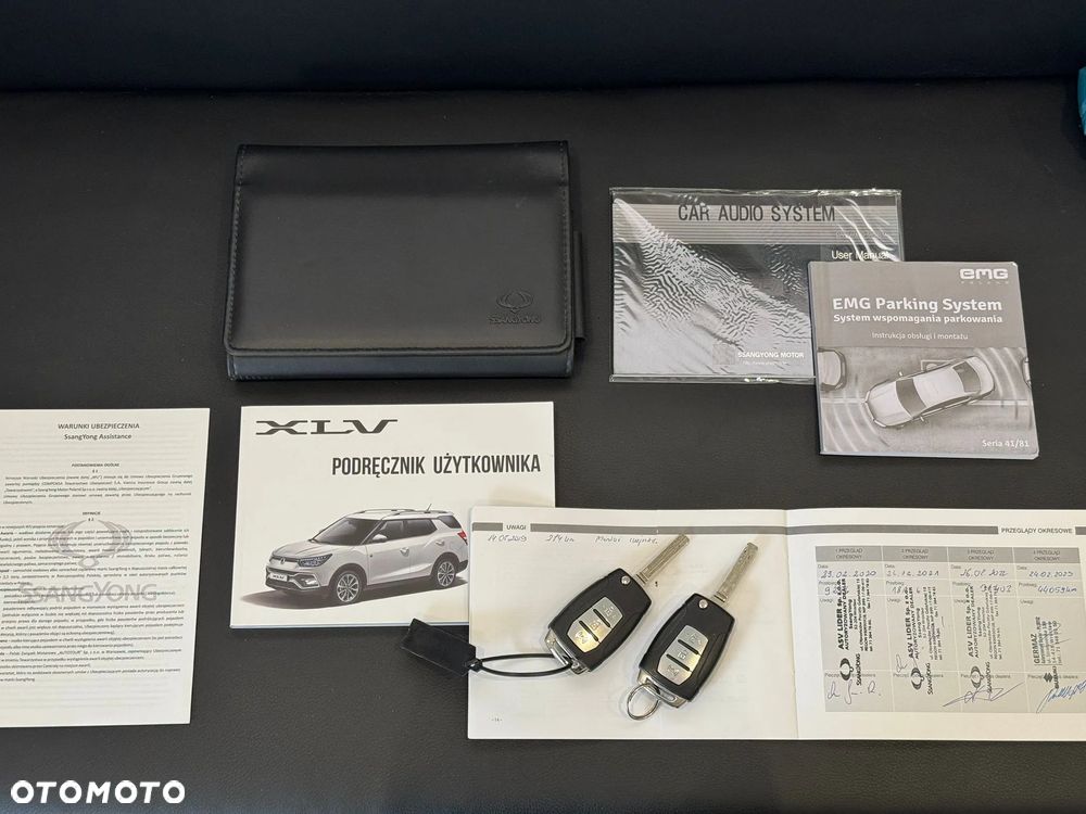 SsangYong/KGM XLV - 19