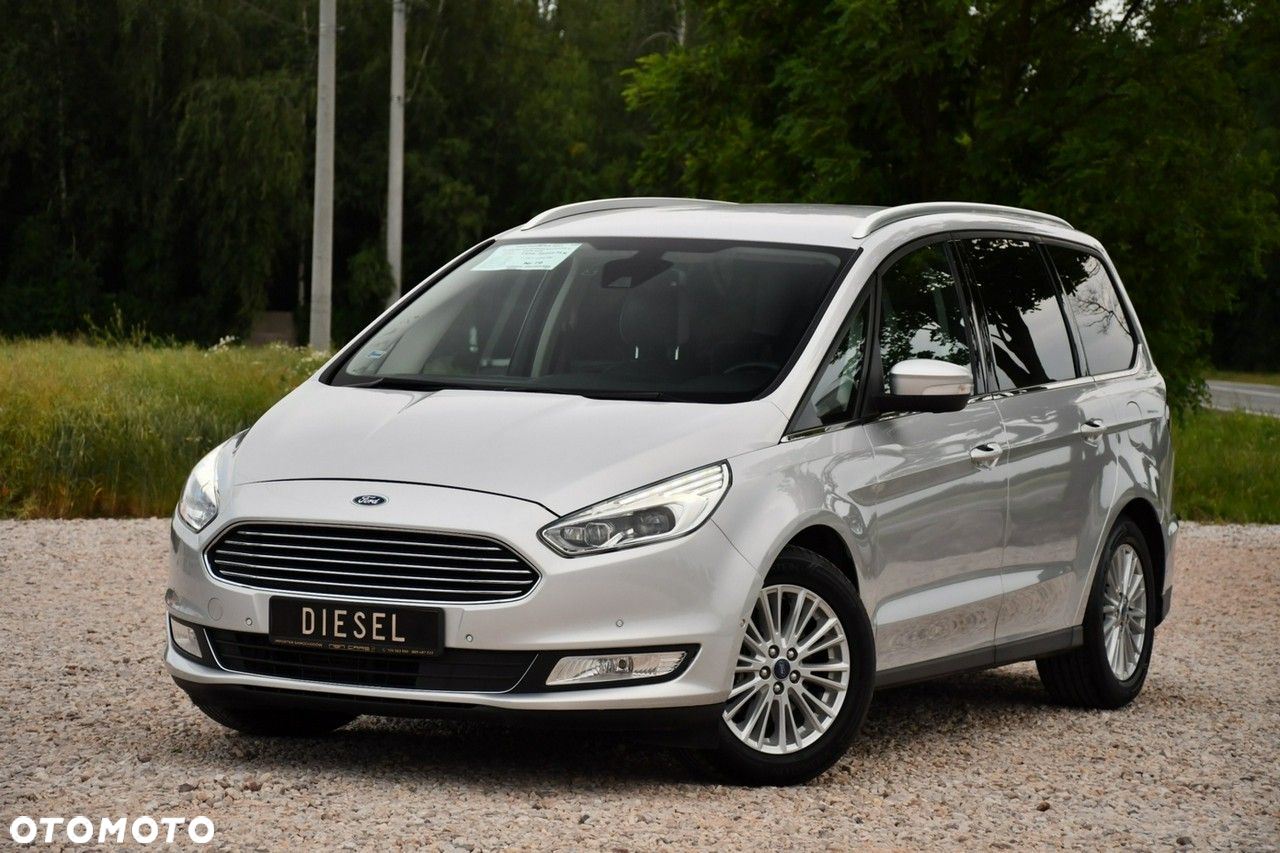 Ford Galaxy 2.0 TDCi Titanium - 2