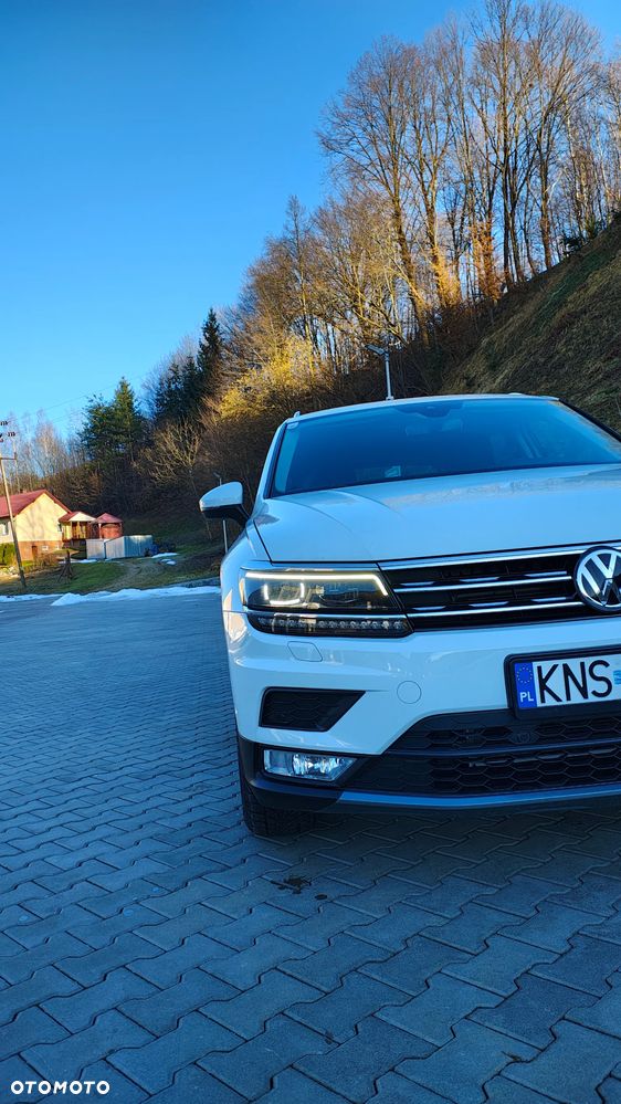 Volkswagen Tiguan 2.0 TDI SCR (BlueMotion Technology) Comfortline - 13