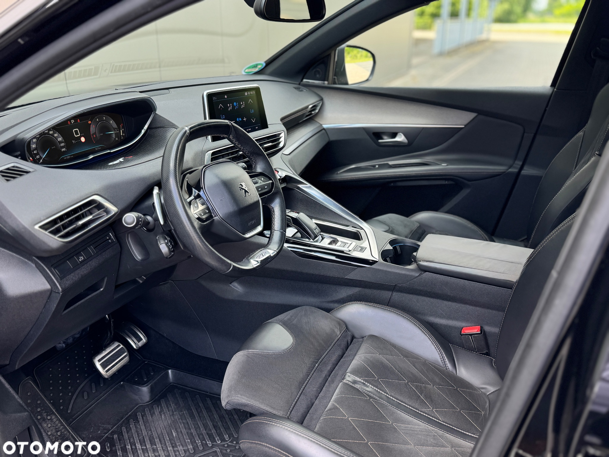 Peugeot 3008 BlueHDi 180 Stop & Start EAT8 GT - 31