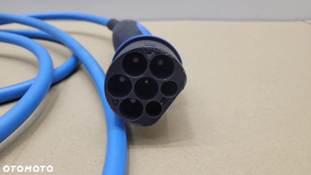 MENNEKES KABEL ŁADOWANIA TYP 2 32A-/250V - 5