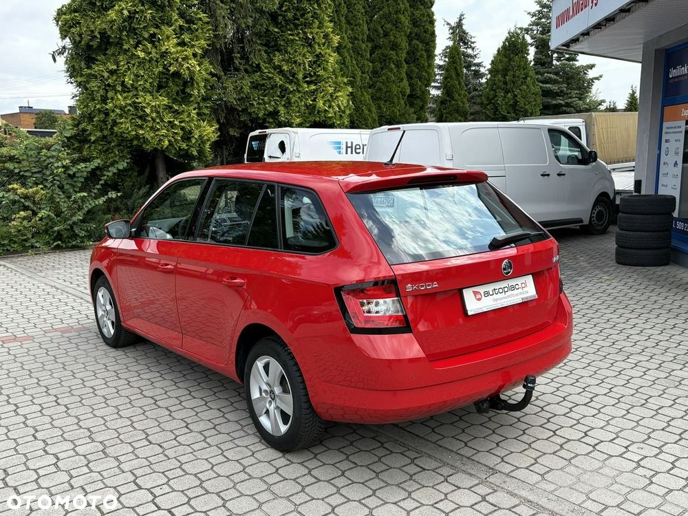Skoda Fabia - 8