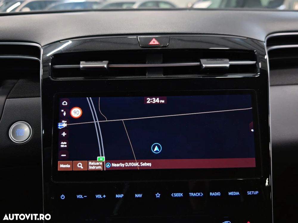 Hyundai Tucson 1.6 T-GDi HEV 2WD Prime - 10