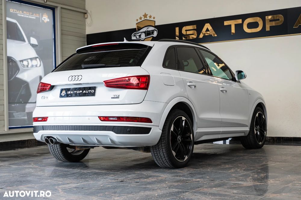 Audi Q3 2.0 TDI Quattro S tronic sport - 33