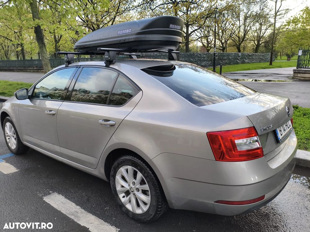 Skoda Octavia 1.0 TSI Style - 17