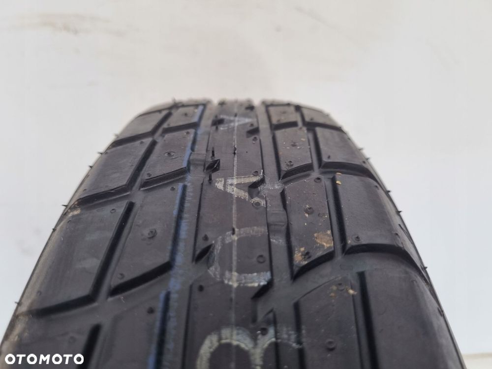 KOŁO DOJAZDOWE Fiat Panda Lancia Ford Ka 135/80 R14 4x98 dojazdówka MWLD222 - 14