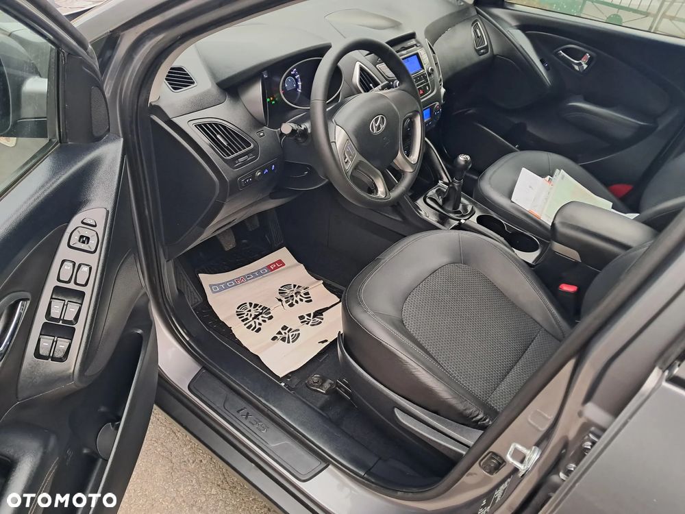 Hyundai ix35 2.0 2WD Comfort - 2