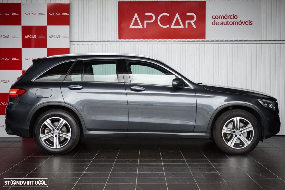 Mercedes-Benz GLC 250 d 4-Matic - 4