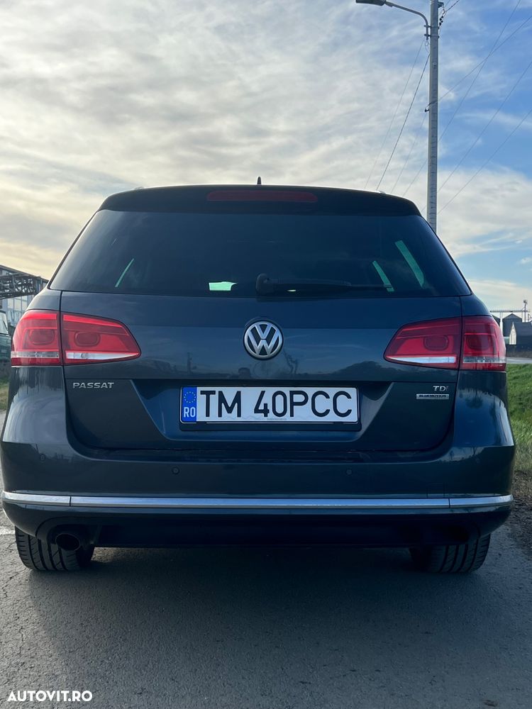 Volkswagen Passat Variant 1.6 TDI BlueMotion Technology Trendline - 5