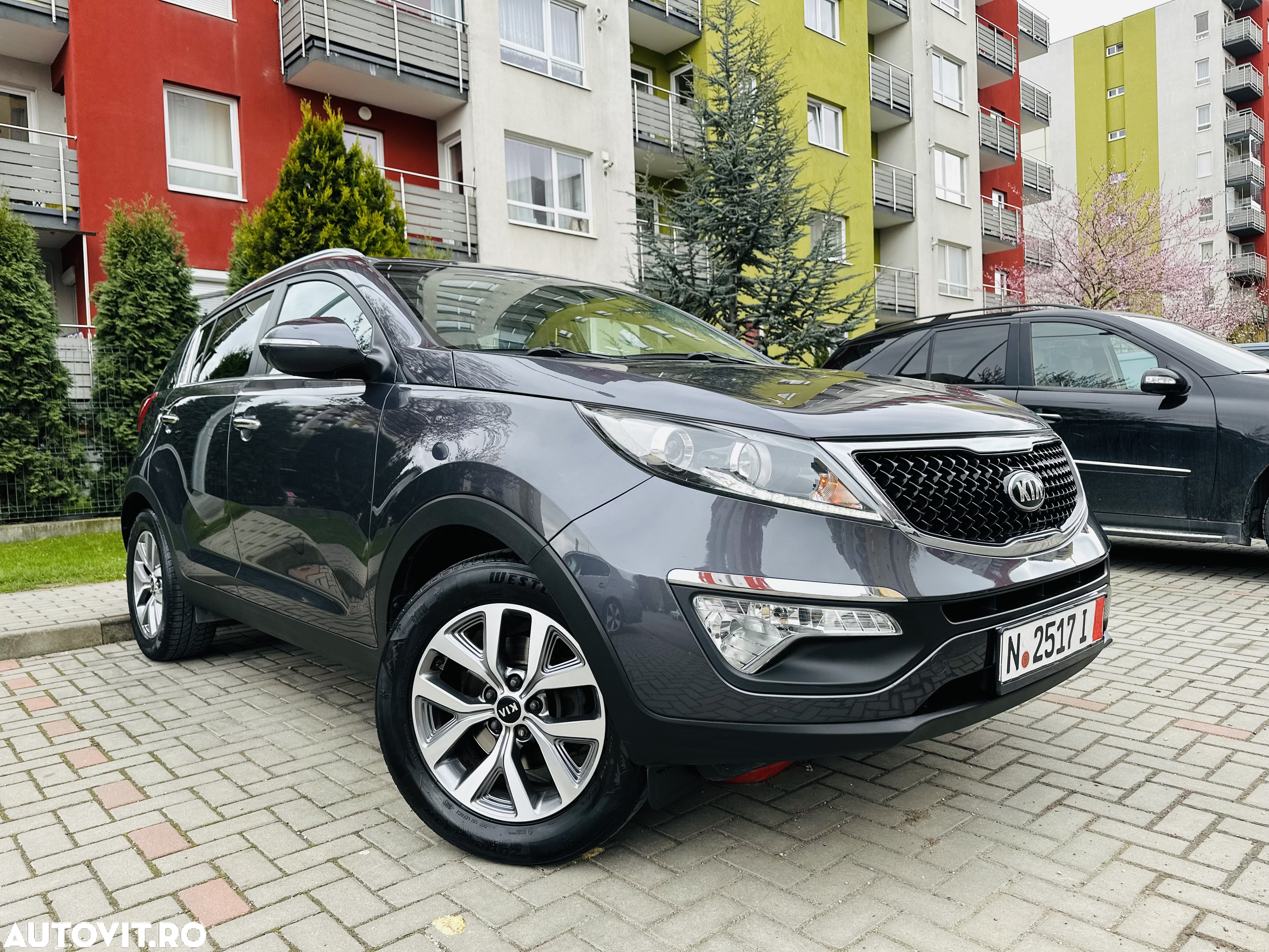 Kia Sportage 1.6 GDI 2WD Dream-Team Edition - 3