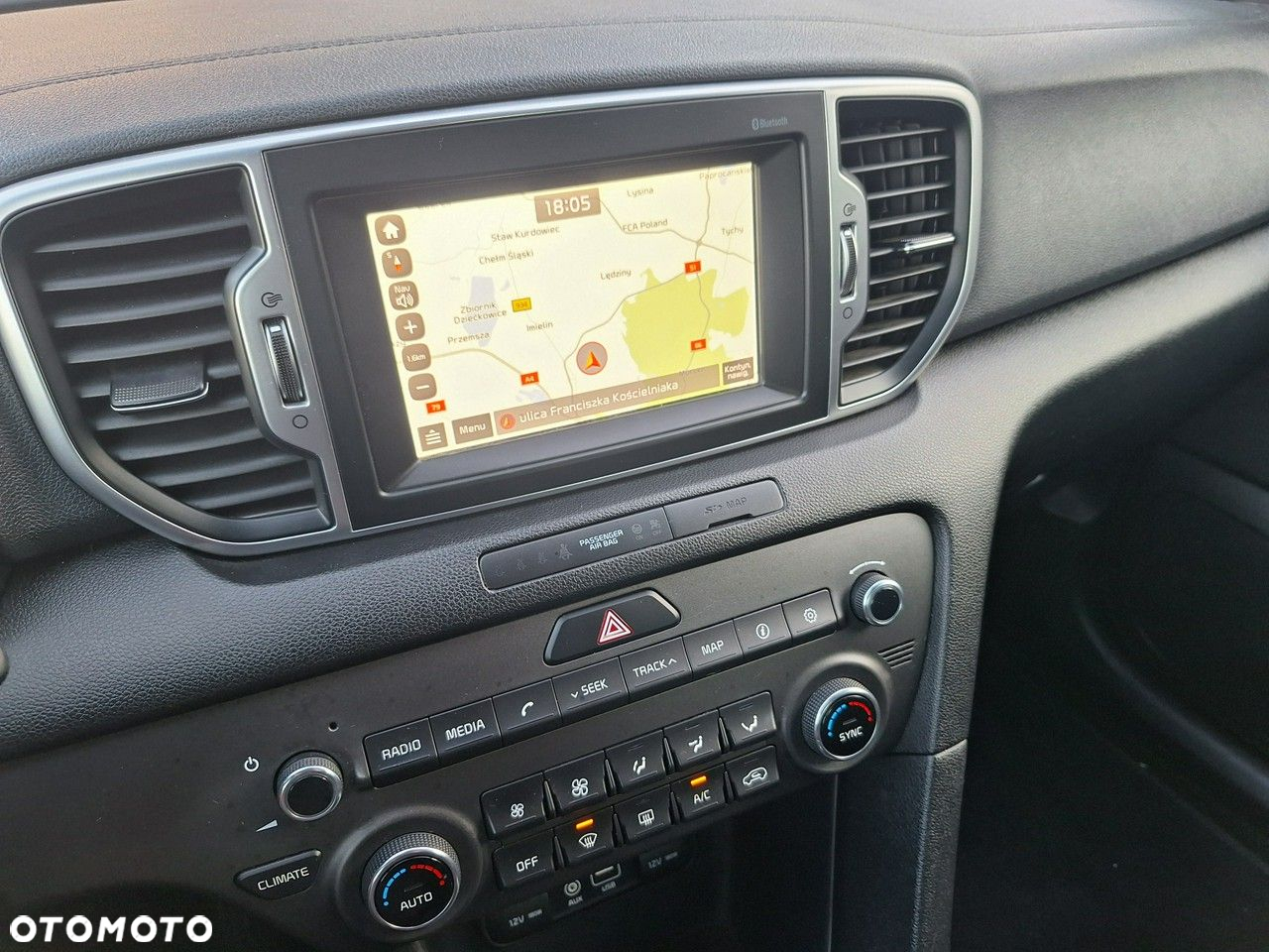 Kia Sportage - 10