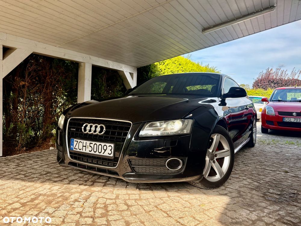 Audi A5 Coupé - 1