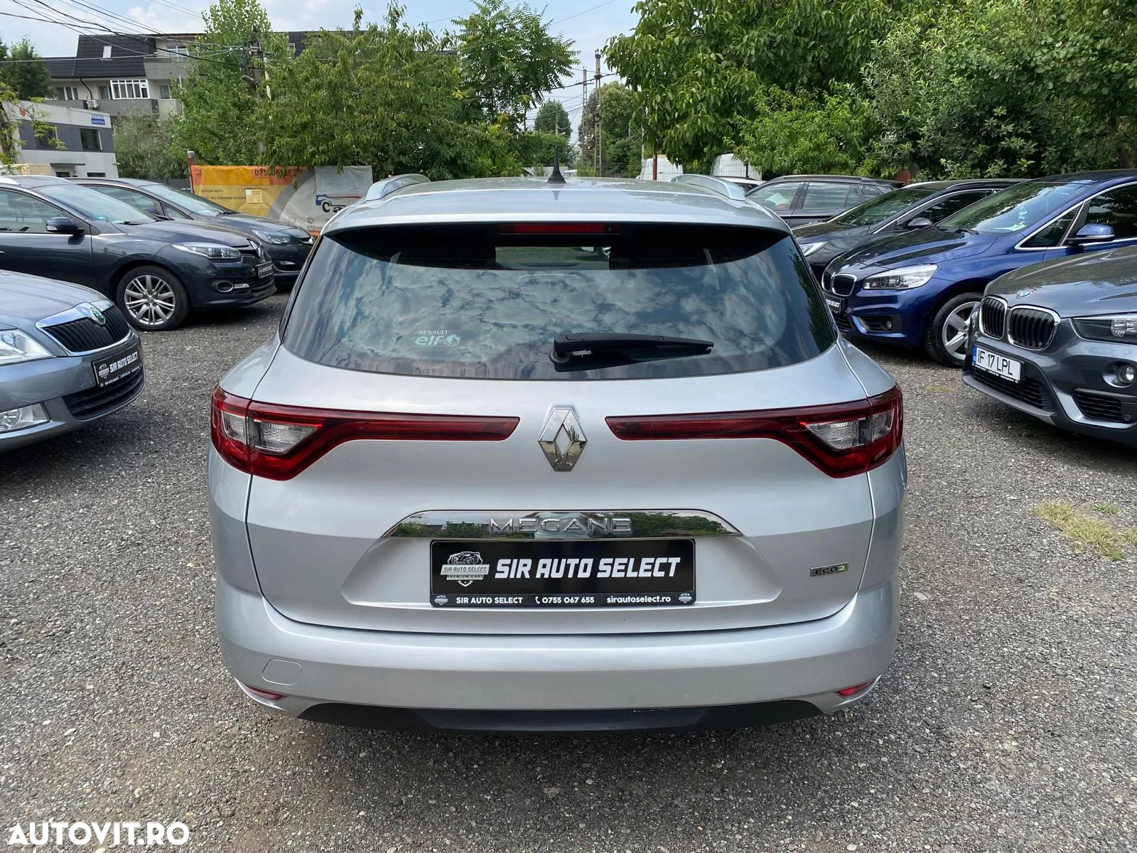 Renault Megane 1.5 dCi Dynamique - 4