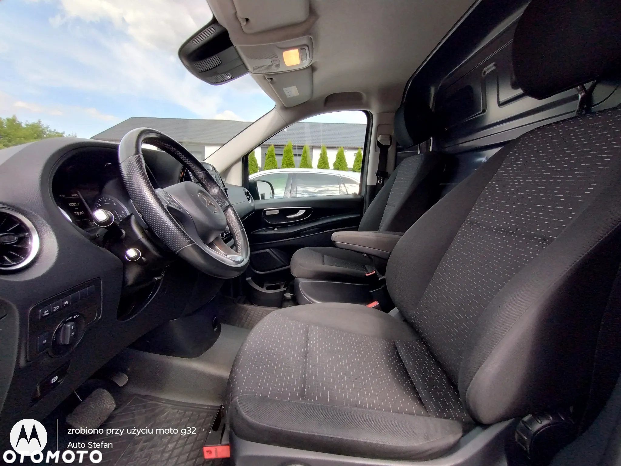 Mercedes-Benz VITO - 16